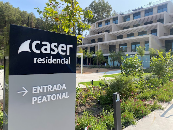 Caser Residencial Malaga